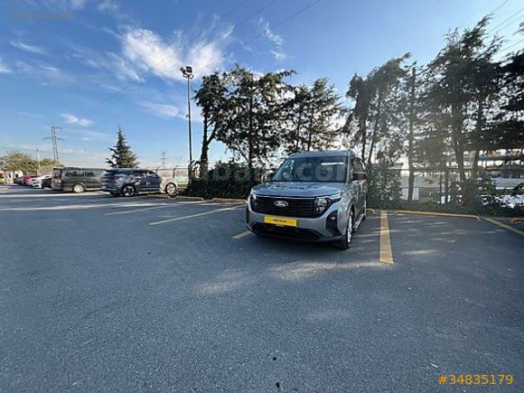 2024 FORD TOURNEO COURİER 1.5L ECOBLUE TİTANİUM