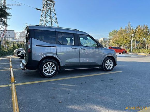 2024 FORD TOURNEO COURİER 1.5L ECOBLUE TİTANİUM