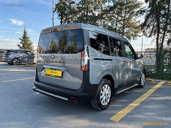 2024 FORD TOURNEO COURİER 1.5L ECOBLUE TİTANİUM