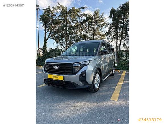 2024 FORD TOURNEO COURİER 1.5L ECOBLUE TİTANİUM