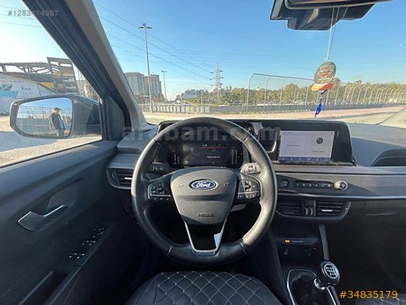 2024 FORD TOURNEO COURİER 1.5L ECOBLUE TİTANİUM