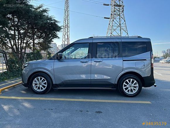 2024 FORD TOURNEO COURİER 1.5L ECOBLUE TİTANİUM