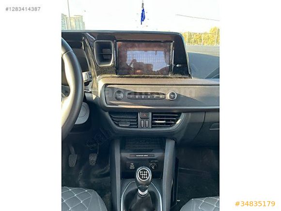2024 FORD TOURNEO COURİER 1.5L ECOBLUE TİTANİUM