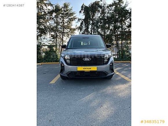 2024 FORD TOURNEO COURİER 1.5L ECOBLUE TİTANİUM