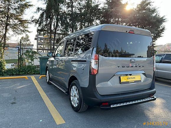 2024 FORD TOURNEO COURİER 1.5L ECOBLUE TİTANİUM