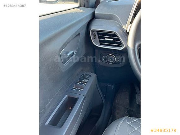 2024 FORD TOURNEO COURİER 1.5L ECOBLUE TİTANİUM