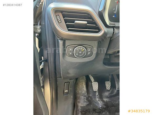 2024 FORD TOURNEO COURİER 1.5L ECOBLUE TİTANİUM
