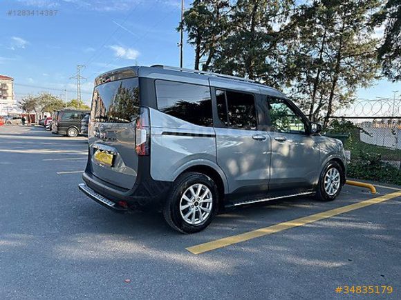 2024 FORD TOURNEO COURİER 1.5L ECOBLUE TİTANİUM