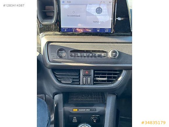 2024 FORD TOURNEO COURİER 1.5L ECOBLUE TİTANİUM