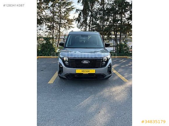 2024 FORD TOURNEO COURİER 1.5L ECOBLUE TİTANİUM