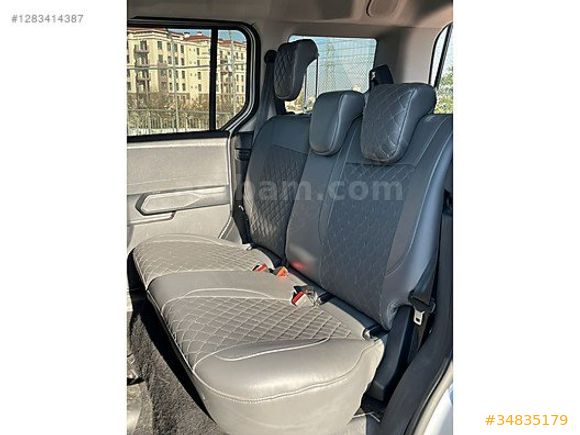 2024 FORD TOURNEO COURİER 1.5L ECOBLUE TİTANİUM
