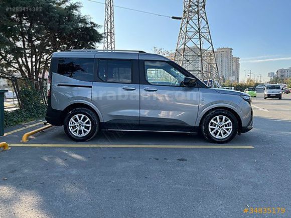 2024 FORD TOURNEO COURİER 1.5L ECOBLUE TİTANİUM