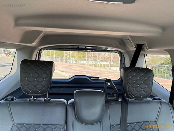 2024 FORD TOURNEO COURİER 1.5L ECOBLUE TİTANİUM