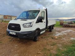 2018 model Transit 350 M
