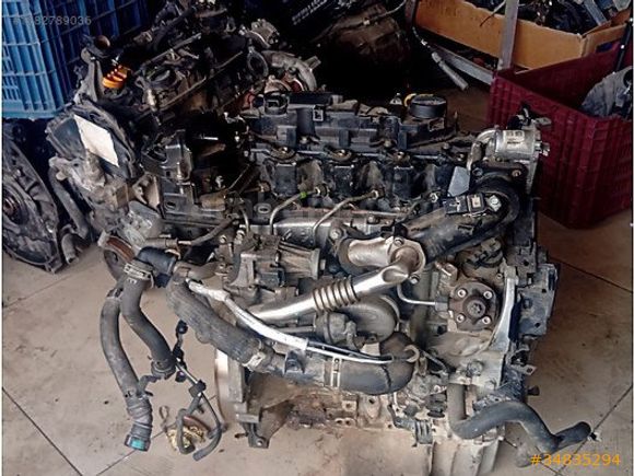 Ford courier 1.5 DCI KOPMLE MOTOR