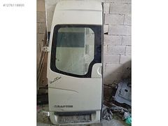 Volkswagen crafter sağ sol arka bagaj kapağı 2007-2015 arası