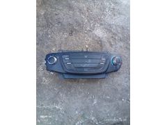 Ford Courier klima düğmeleri 2015 2022 arası