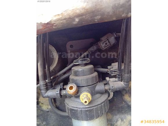 Ford transit 2000-2010 Mazot pompası orijinal çıkma