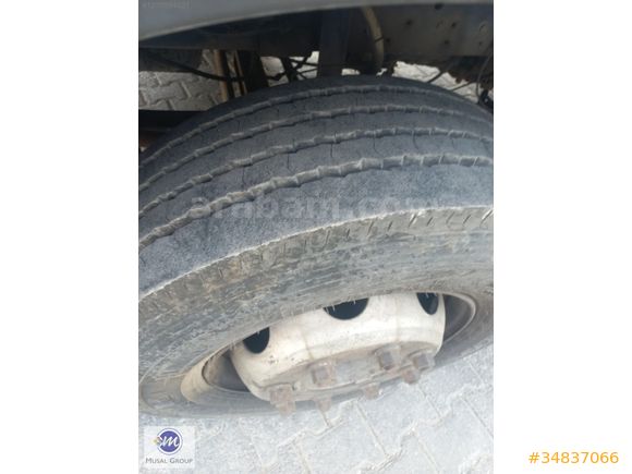 MUSALMOTORLU ARACLAR