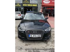 Sahibinden Audi A3 Sportback 1.6 TDI Ambiente 2015 Model Bursa