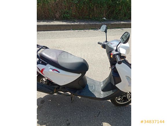 Sahibinden Falcon Style 50