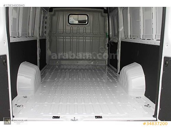 KORKMAZLAR | 2024 ''SIFIR" CİTROEN JUMPER 2.2BLUEHDI PANELVAN