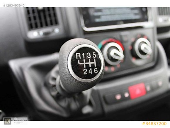 KORKMAZLAR | 2024 ''SIFIR" CİTROEN JUMPER 2.2BLUEHDI PANELVAN