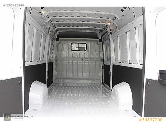 KORKMAZLAR | 2024 ''SIFIR" CİTROEN JUMPER 2.2BLUEHDI PANELVAN