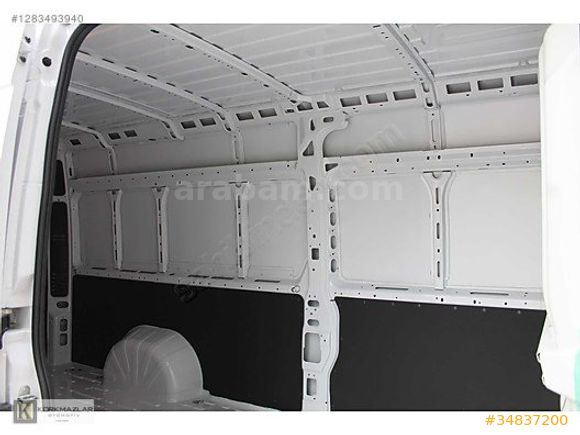 KORKMAZLAR | 2024 ''SIFIR" CİTROEN JUMPER 2.2BLUEHDI PANELVAN