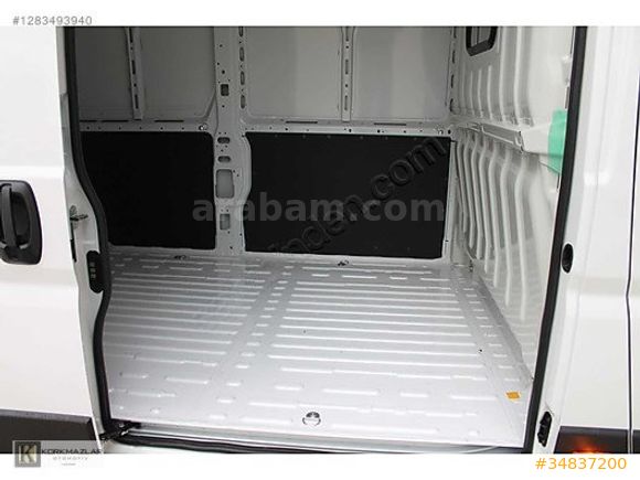 KORKMAZLAR | 2024 ''SIFIR" CİTROEN JUMPER 2.2BLUEHDI PANELVAN
