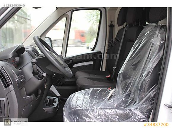 KORKMAZLAR | 2024 ''SIFIR" CİTROEN JUMPER 2.2BLUEHDI PANELVAN