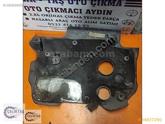 FORD COURİER MOTOR MUHAFAZA KAPAĞI