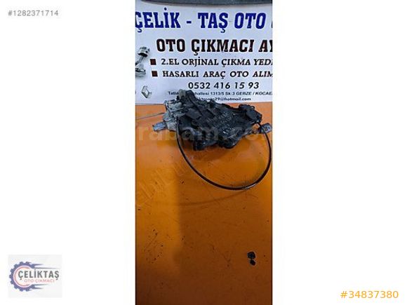 CADDY SAĞ ARKA KAPI KİLİDİ 2K0843654BC