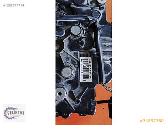 CADDY SAĞ ARKA KAPI KİLİDİ 2K0843654BC