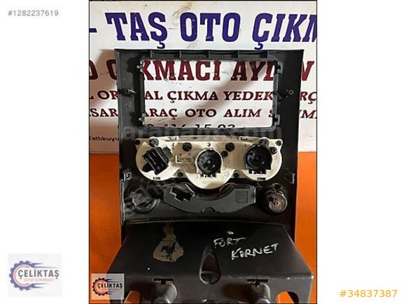 CONNECT KLİMA KONTROL PANELİ