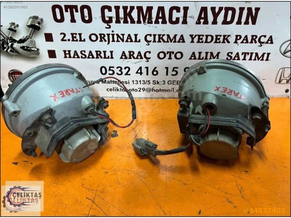 STAREX SİS FARI TAKIM