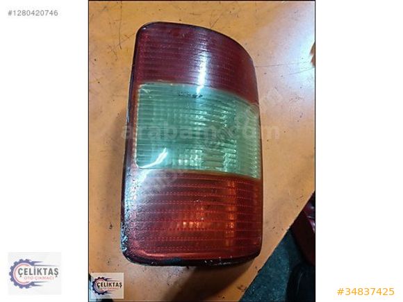 CADDY SAĞ ARKA STOP