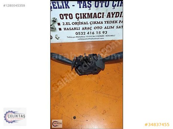 FORD CONNECT FAR SİNYAL SİLECEK KOLU