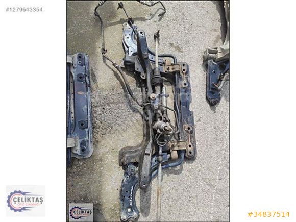 BERLİNGO MOTOR ALT TRAVERS