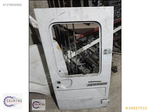 KANGO EXPRESS BAGAJ KAPAĞI