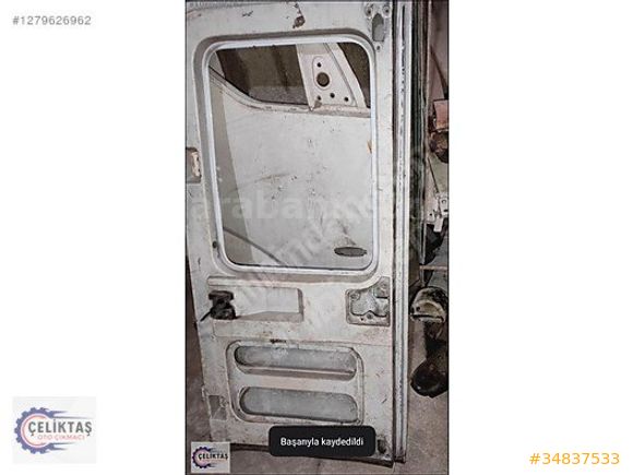 KANGO EXPRESS BAGAJ KAPAĞI