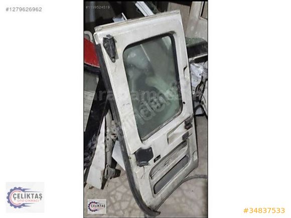 KANGO EXPRESS BAGAJ KAPAĞI