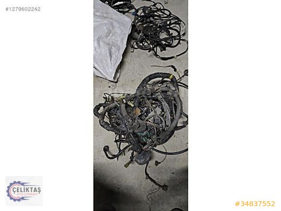 H100 MOTOR TESİSATI