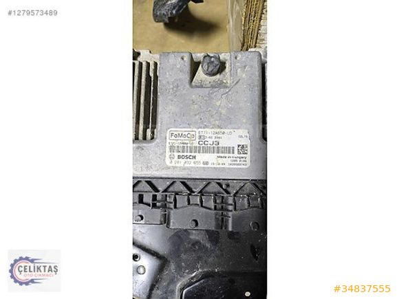 COURİER 1.5 MOTOR BEYNİ ET71-12A650-UD