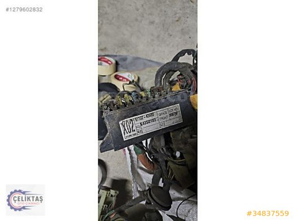 H100 İÇ ELEKTRİK TESİSATI 91102-43480
