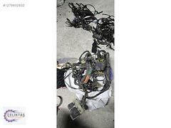 H100 İÇ ELEKTRİK TESİSATI 91102-43480