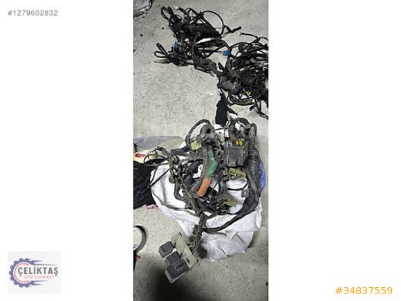 H100 İÇ ELEKTRİK TESİSATI 91102-43480