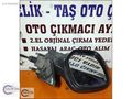 BERLİNGO SOL AYNA