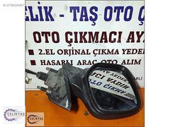 BERLİNGO SOL AYNA