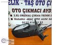 BERLİNGO SOL AYNA